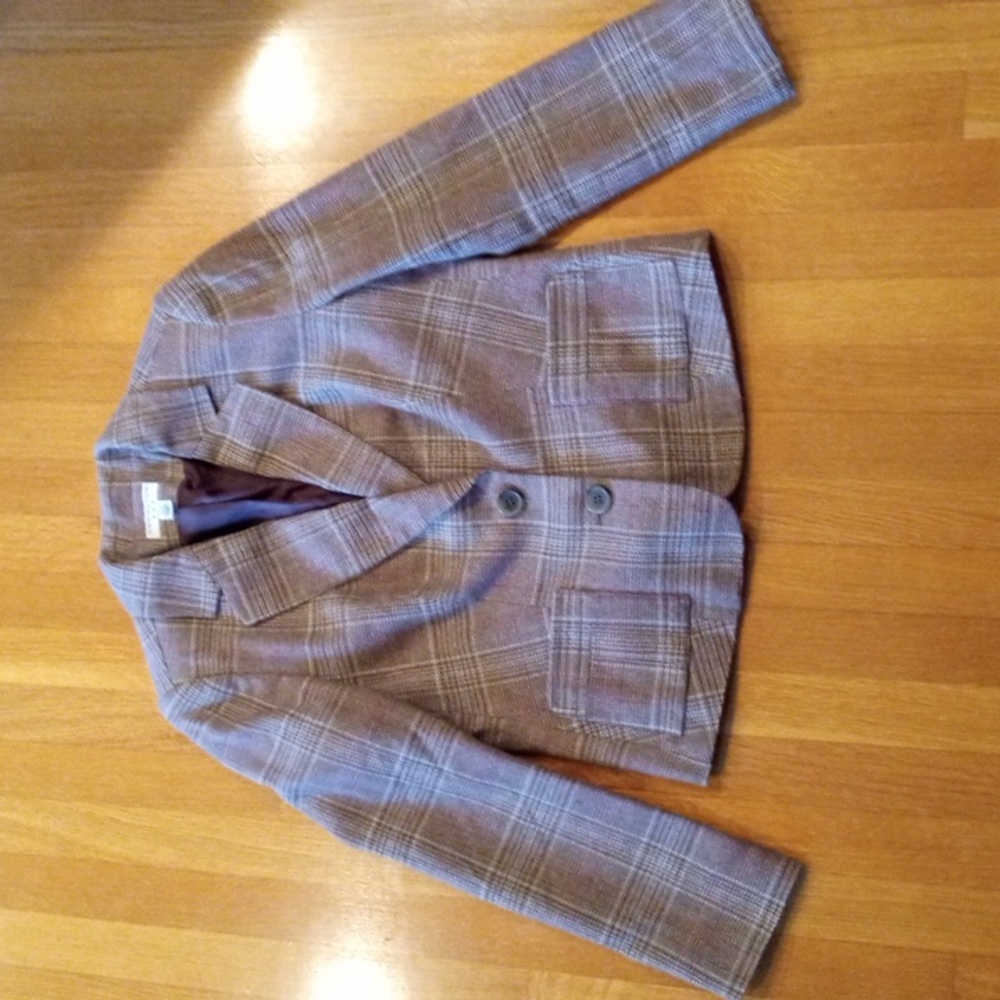 Covington Wool Blend Women's Blazer Medium